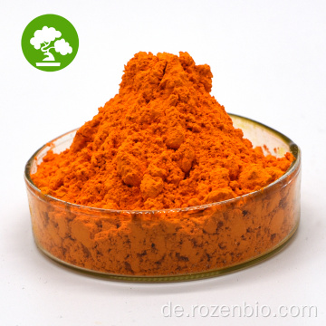 Heißer Verkauf von 10% Beta -Carotin -Kosmetik natürlicher Polv